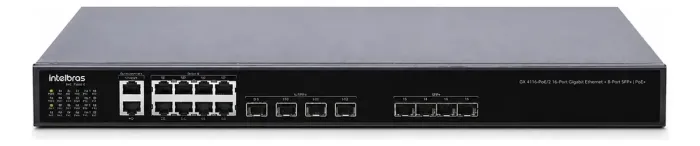 OLT INTELBRAS 4840E R$ 6.800,00