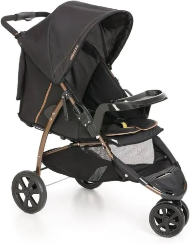 Carrinho de bebê Cross Trail cobre NOVO
