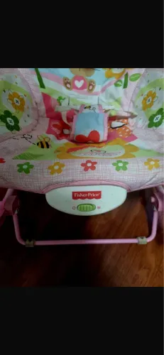 Cadeirinha de bebê