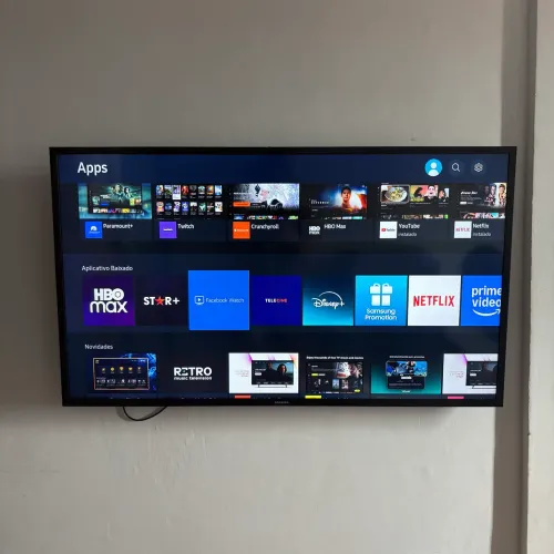 Smart TV SAMSUNG 43 