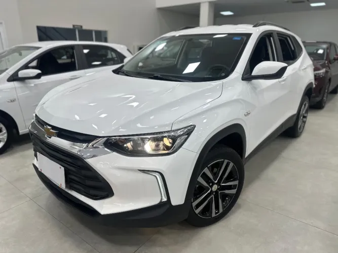 Chevrolet Tracker LT 1.0 Turbo 12V Flex AUT 2025