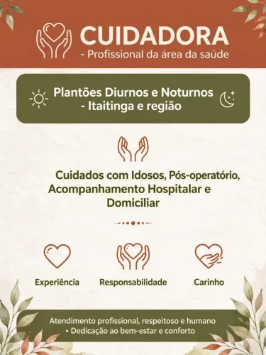Cuidadora 