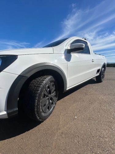 Imagem de Volkswagen Saveiro Trendline 1.6 T.flex 8V 2020
