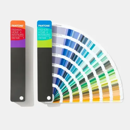 Pantone fashion, home + interiors color guide - 2,625 colors
