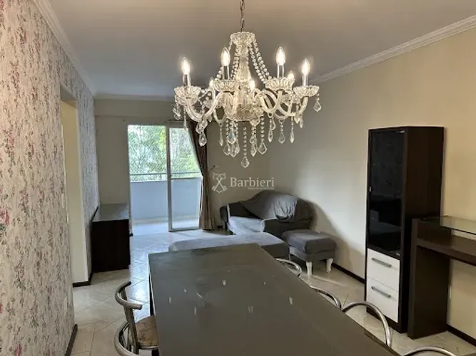 Apartamento com 2 dormitórios para alugar, 90 m² por R$ 2.700/mês - Victor Konder - Blumen