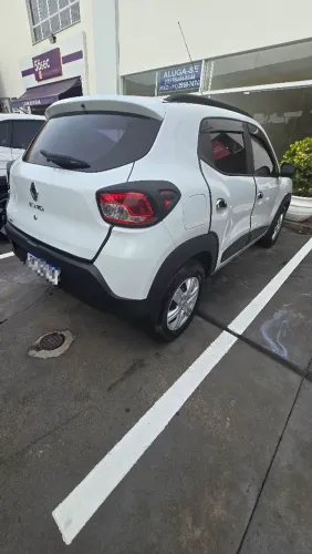 Renault Kwid Zen 1.0 Flex 12V 5P Mec. 2021