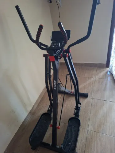 Aparelho de ginástica
