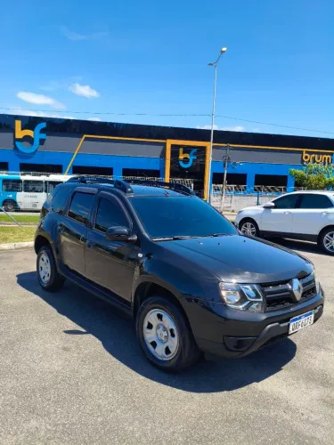 Renault Duster Expression 1.6 Hi-flex 16V Mec. 2019