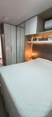Apartamento Pedra da Lua 64m²