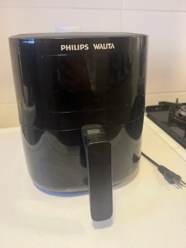Fritadeira airfryer digital Philips walita