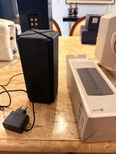 3x Xiaomi AX3000 Roteador Mesh