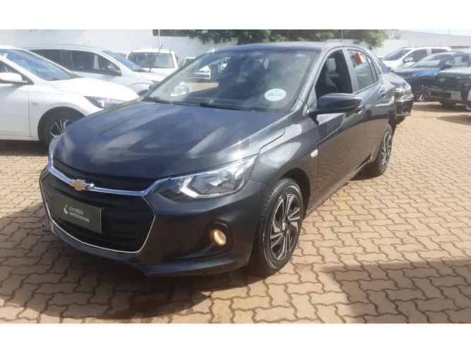 Chevrolet Onix Hatch LT 1.0 12V Flex Mec. 4P 2025