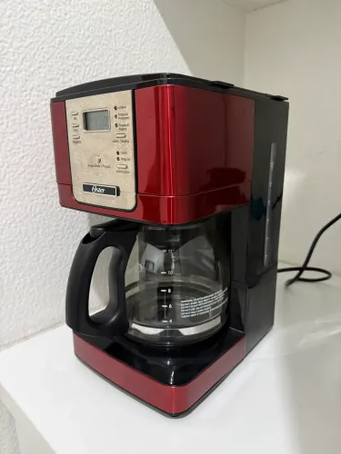 Cafeteira Elétrica Oster Programável 