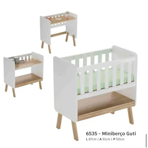 MINIBERÇO GUTI