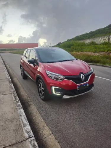 Renault Captur Intense Bose 1.6 16V Flex 5P AUT 2021