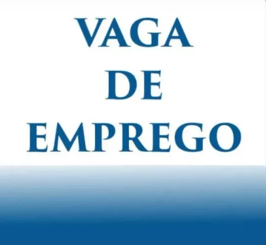 Vaga de emprego