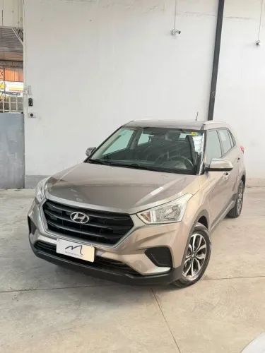 Hyundai Creta Action 1.6 16V Flex AUT 2022