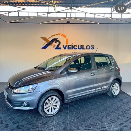 Volkswagen Fox Connect 1.6 Flex 8V 5P 2022
