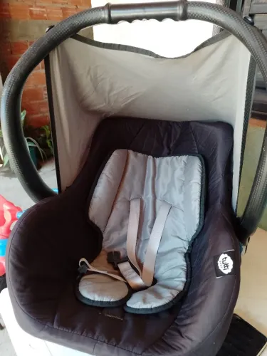 Bebê conforto tutty baby