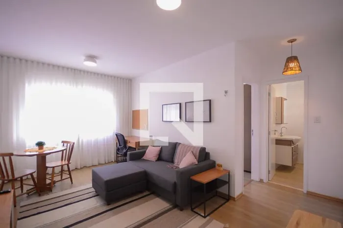 Apartamento à Venda - Aclimação, 1 Quarto, 54 m2