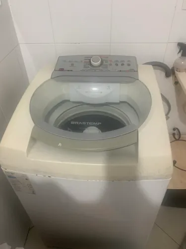 Para vender rápido!!!! Máquina de lavar roupas Brastemp Ative 11kg 