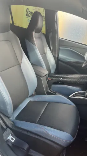Jogo de Banco Manual Chevrolet onix Premier 2025/2026 