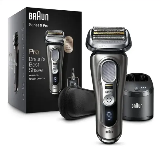 Barbeador Braun Series 9 pro