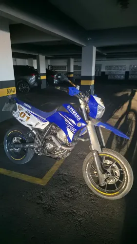 Moto XTZ 250 Lander 2018/2019 (Motard)