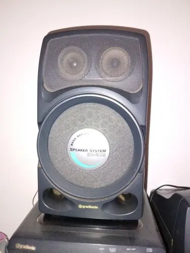 Vendo aparelho de som