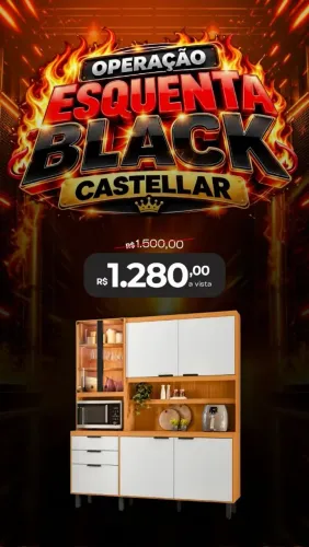 PRODUTOS EM OFERTA DE ESQUETA BLACK