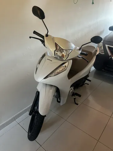 Honda Biz EX 2025/2026