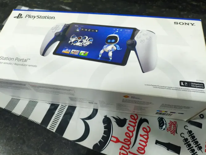 PS PORTAL do PLAYSTATION 5