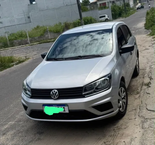 Aluguel gol g 8 carro para Uber 99 e apps 