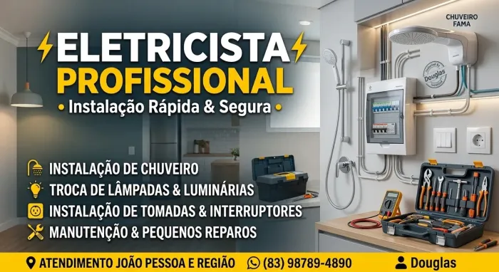 ELETRICISTA PROFISSIONAL