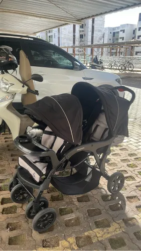 Carrinho de bebê 