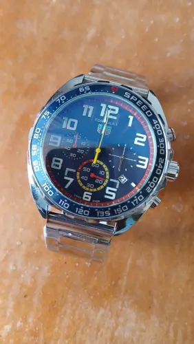 Relógio TAG HEUER Cronógrafo prova dagua
