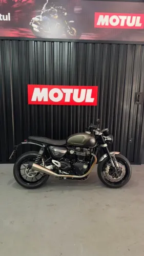TRIUMPH SPEED TWIN 1200 ? 2023/2024 APEANS 7.948 KM RODADOS