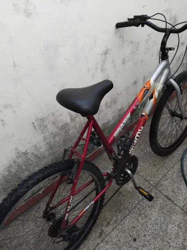 Bicicleta aro 26 adulto