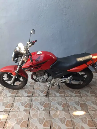 CBX Twister 2008