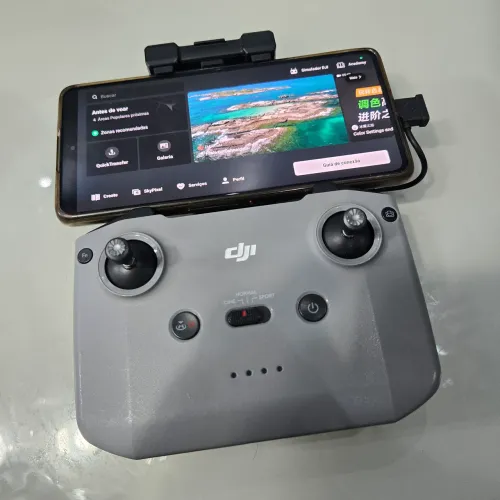 Rádio Controle N1 DJI
