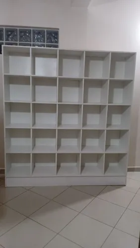Gôndolas em mdf