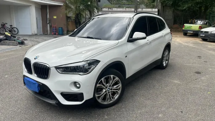 BMW X1 Sdrive 20I 2.0/2.0 TB Acti.flex Aut. 2019