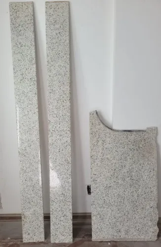 Granito branco ceará