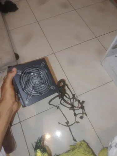 fonte de alimentação ATX para PC, peça original!
