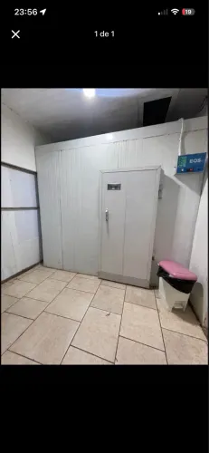 Câmera fria