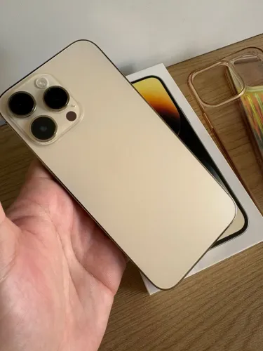 IPhone 14 Pro Max - Na caixa