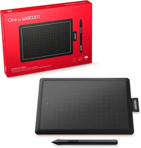 Mesa Digitalizadora One By Wacom CTL472
