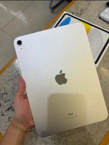 iPad 10 Silver - 64gb