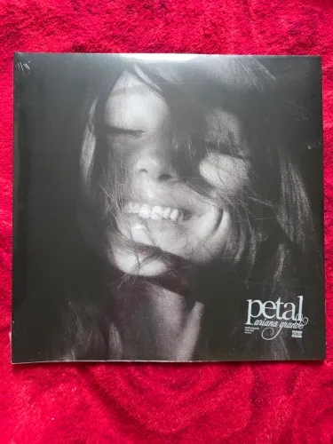 Disco de vinil Ariana Grande - petal [translucent pearly white vinyl] (LACRADO)