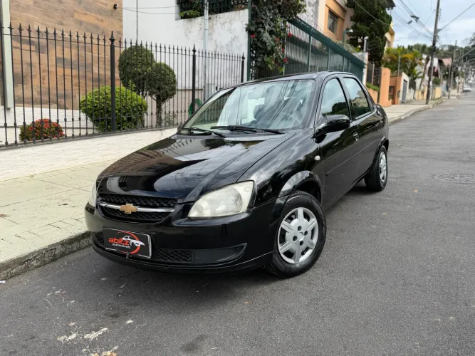 Chevrolet Classic Life/ls 1.0 VHC Flexp. 4P 2012